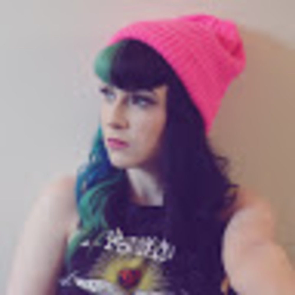 Meet your Posher, Rhiannon